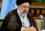 رئیس قوه قضائیه درگذشت همشیره دبیر کل حزب الله لبنان را تسلیت گفت