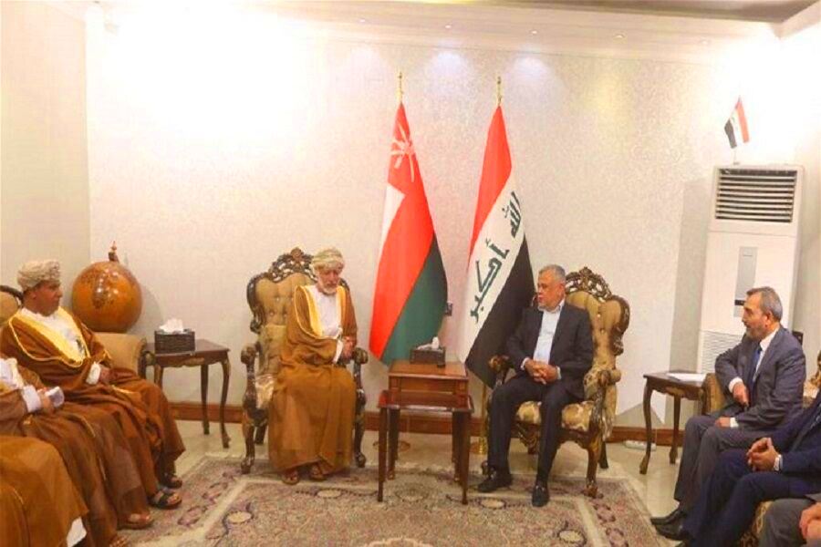 هادي العامري: العراق يرفض سياسة الحصار وتجويع الشعوب