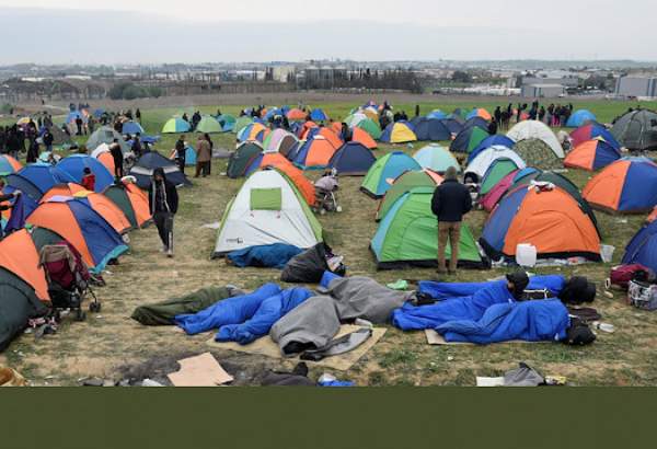 UN: Over 24,000 refugees entered Europe in 2019