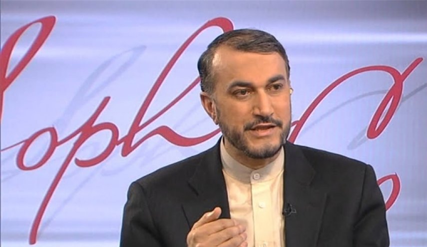 امير عبداللهيان: خطوات ايران بعد مهلة الـ60 يوما لن تكون في صالح اميركا