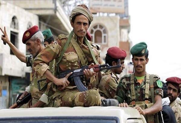 تسلط یمنی‌ها بر تعدادی از پایگاه‌های سعودی در «جیزان»