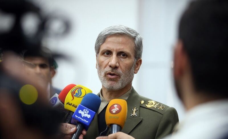 وزير الدفاع: التهم الموجهة ضد إيران غير موثقة
