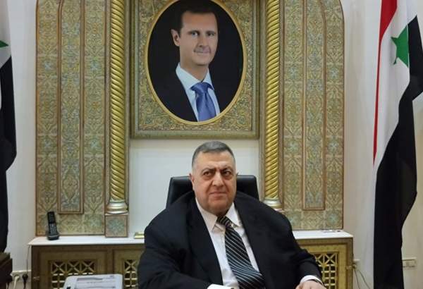 رئيس مجلس الشعب السوري : العلاقات السورية البيلاروسية وطيدة وقوية