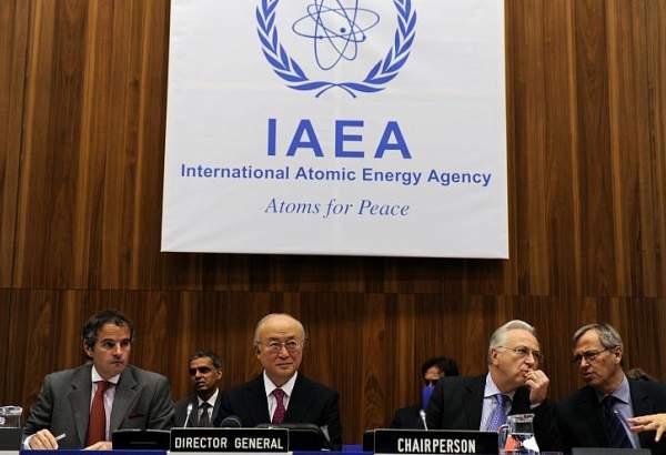 Tel Aviv irked over IAEA recognition of Palestinian state
