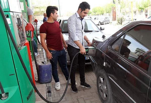 متوسط مصرف بنزین به ۹۴ میلیون لیتر در روز رسید