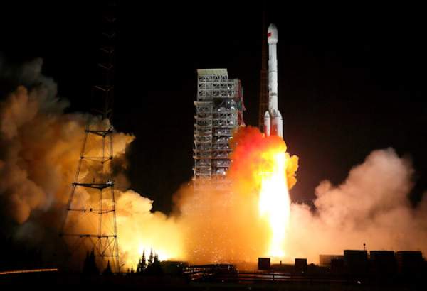 China launches new navigation satellite challenging US