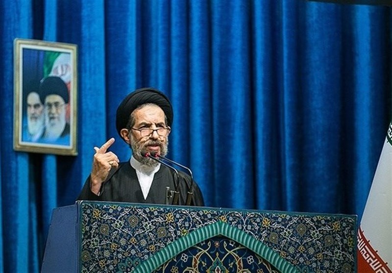 حجة الاسلام أبو ترابي : اسقاط الطائرة الأمريكية تأكيد على استراتيجية المقاومة الإيرانية أمام العدو