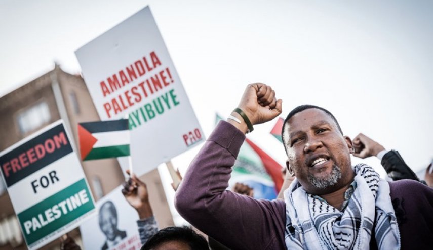 شيف مانديلا:  نظام الكانتونات العنصرية، لم ينجح أبدا في جنوب أفريقيا، ولن ينجح كذلك في فلسطين