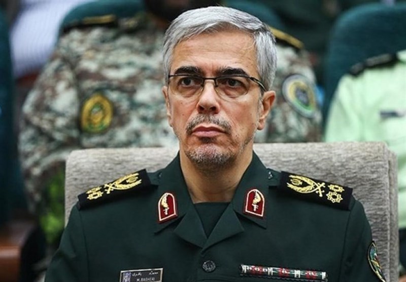 اللواء باقري: احتجاز ناقلة النفط الإيرانية لن يبقى دون رد