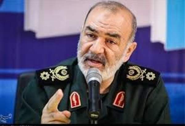 IRGC commander slams US sanctions targeting Iran’s knowledge