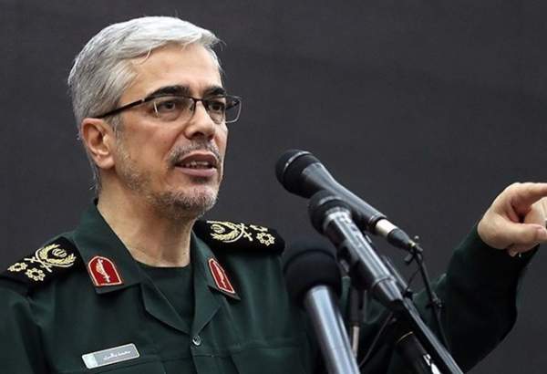 Iranian top commander vows proper answer to UK seizure of tanker