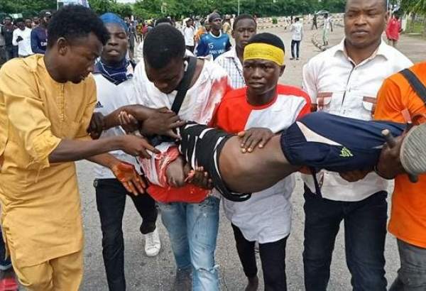 Nigeria police kills two Zakzaky supporters in Abuja