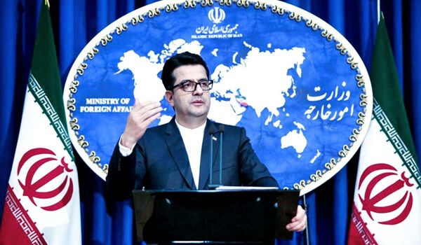 طهران: من مصلحة الجميع الافراج عن ناقلة النفط