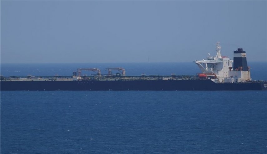 الإفراج عن أفراد طاقم ناقلة النفط الإيراني "غريس 1" دون توجيه اتهامات لهم