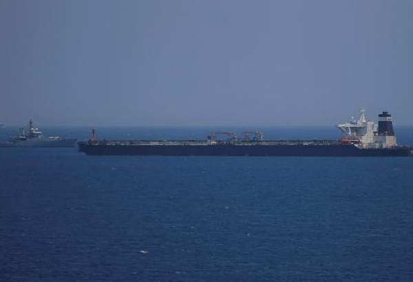 Crew of Iranian oil tanker seized in Gibraltar released