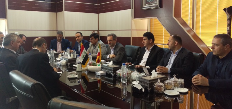 محافظ طهران : نرحب بالمستثمرين من العراق