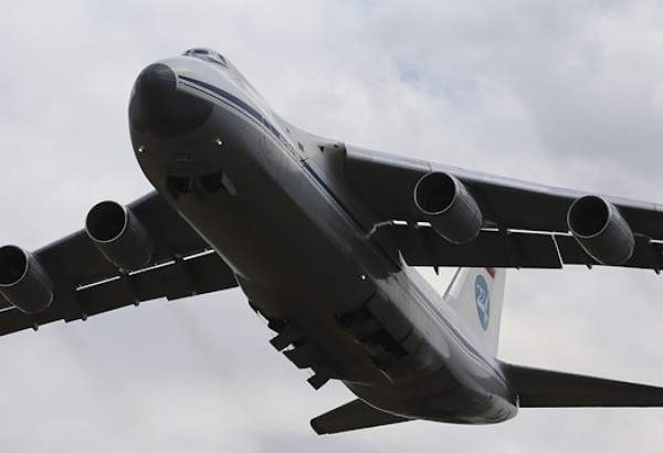 Eighth cargo plane carrying S-400s arrives in Ankara as deployment continues