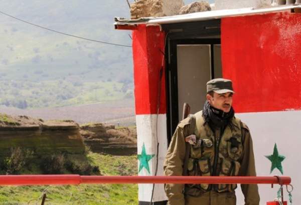 بازگشایی مراکز ایست و بازرسی سوریه در مرزهای عراق