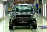 Iran démarre la production de sa propre Peugeot 301