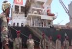 توافق يمني جديد علی سفينة الأمم المتحدة  