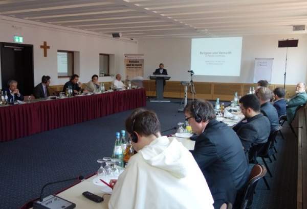برگزاری دهمین کنفرانس جهانی «ادیان برای صلح» در آلمان