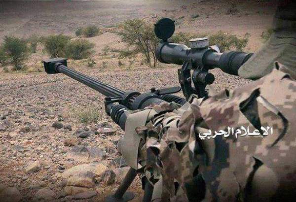شکار تک‌تیراندازان یمن و ناکامی شبه‌نظامیان سعودی در مناطق مرزی