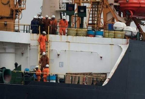 UK detention of Iran tanker extended despite promises