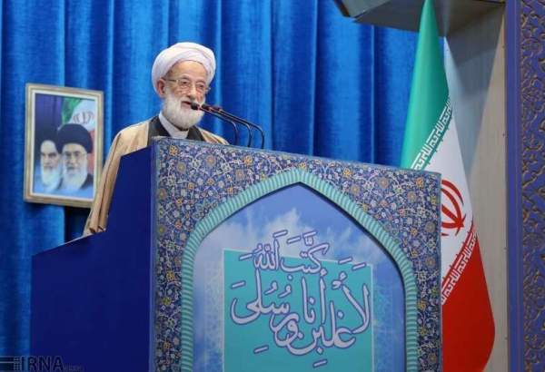 Senior cleric urges Iranians to remain unified in tough times