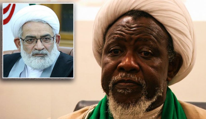 مدعي عام ايران يدعو قضاء نيجيريا لضمان حقوق الشيخ الزكزاكي
