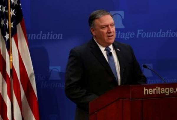 امریکہ کا بغیر کسی شرط کے ایران کے ساتھ مذاکرات کا اعلان