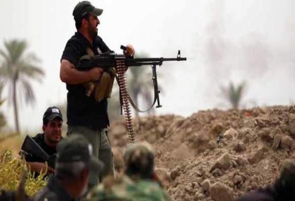 آماده باش حشد شعبی به دنبال نیت شوم داعش برای حمله به حجاج عراقی