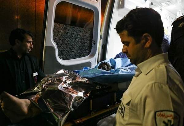 تازه‌ترین جزئیات از حادثه واژگونی اتوبوس زائران عراقی؛ ۳۹ نفر از زائران مصدوم شدند