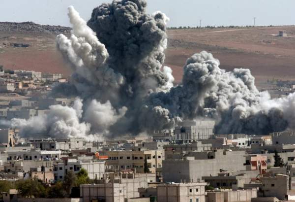 حمله راکتی تروریست‌ها به شمال حماه در سوریه