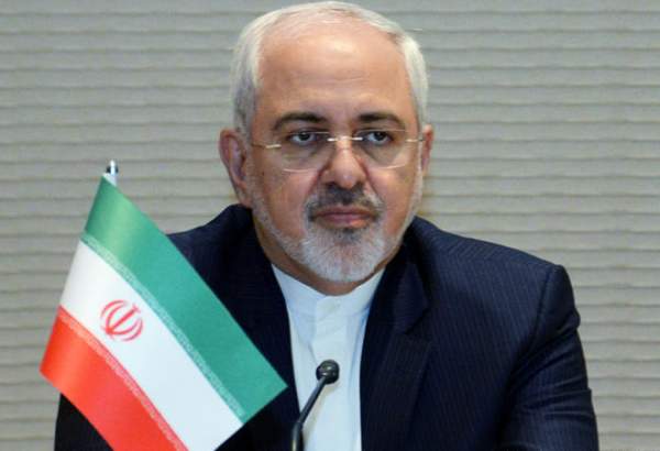 Iran’s FM denounces US modern adventurism as threat for global peace