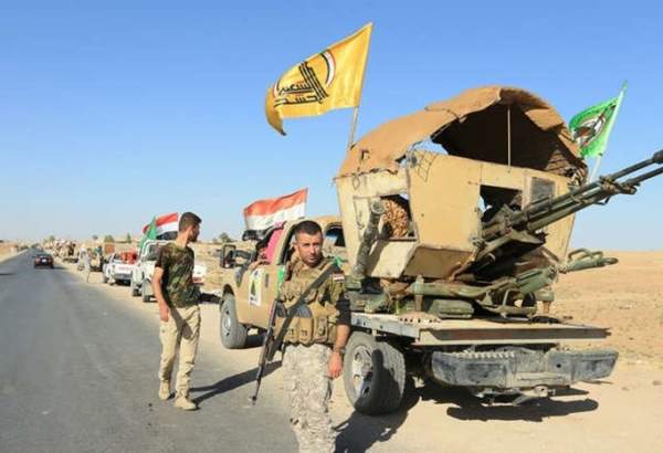 الحشد الشعبي يعلن فتح كافة الطرق التي أغلقها "داعش" في الطارمية شمال بغداد
