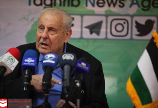نشست خبری سفیر فلسطین در خبرگزاری تقریب برگزار شد/زواوی: مذاکره با دشمن صهیونیستی بی معنی است/معامله قرن شکست خورده است