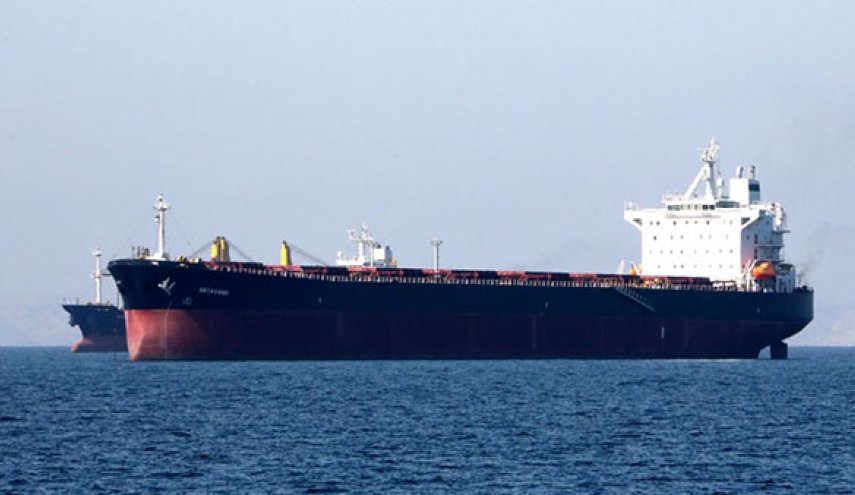 تزويد سفينتين ايرانيتين عالقتين في المؤانئ البرازيلية بالوقود