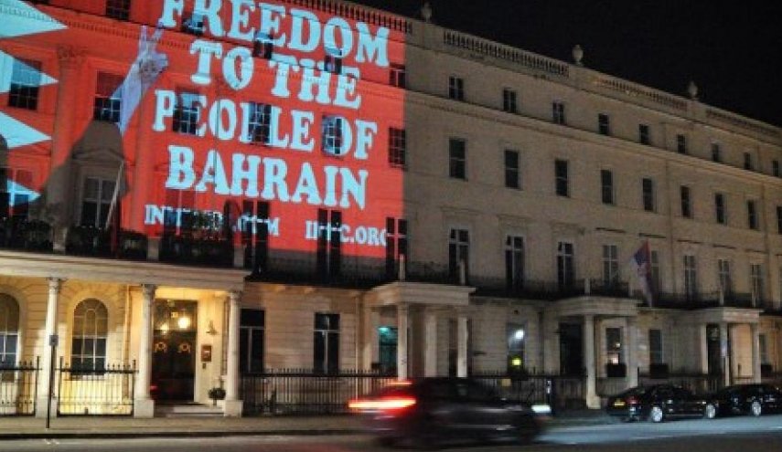 الشرطة البريطانية تقتحم سفارة البحرين... لإنقاذ مواطن بحريني اعتلى سطح مبناها
