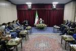 آملی لاریجانی: ایران در پی ایجاد تنش نبوده و نیست