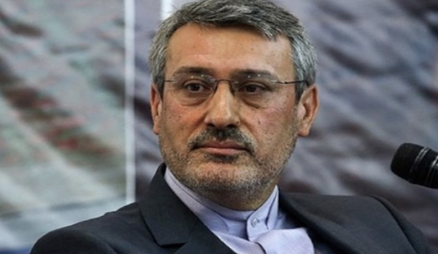 حميد بعيدي نجاد: ايران تعارض مبادلة ناقلتي النفط مع بريطانيا