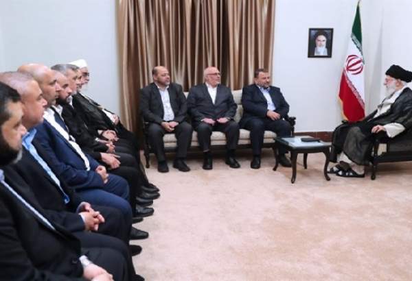 حماس: روابط خوبی با ایران داریم