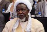 ادامه تحصن معترضان به حبس شیخ زکزاکی مقابل سفارت نیجریه در لندن