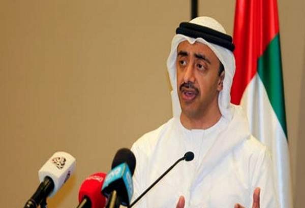 امارات خواستار گفت‌وگو برای حل اختلافات در عدن شد