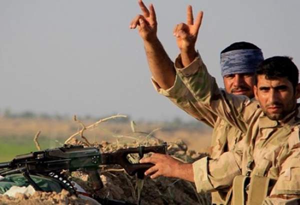 نیروهای عراقی 1700 کیلومتر مربع را پاکسازی کردند