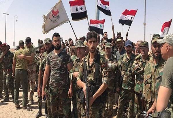 ارتش سوریه یک شهرک و روستا را در محور ادلب آزاد کرد