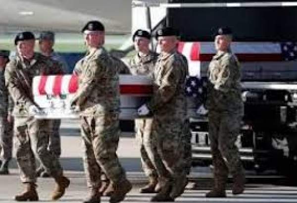 افغانستان میں ایک اور امریکی فوجی کی پرسرار ہلاکت
