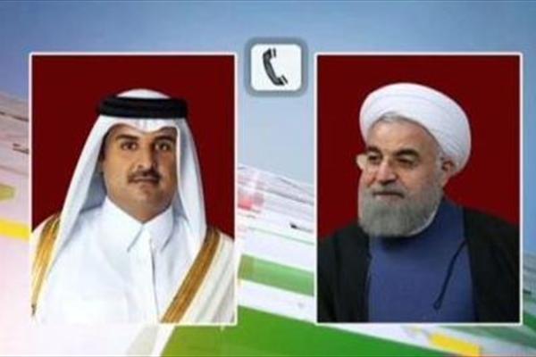 روحاني : اجراءات بعض الدول الاجنبية في الخليج الفارسي تجعل مشاكل المنطقة اكثر تعقيدا وخطورة