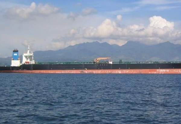 نفتکش توقیف‌شده ایران به زودی به خطوط دریایی برمی‌گردد