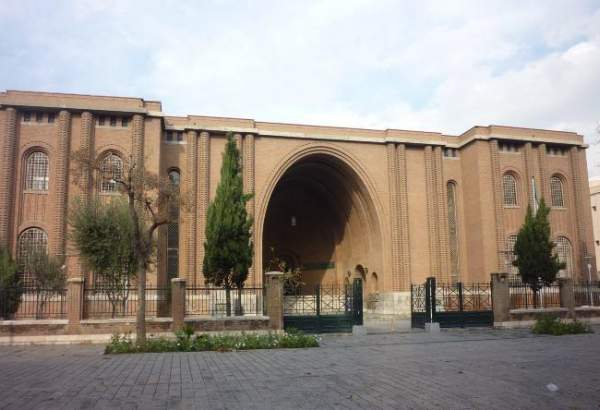 مشارکت موزه ملی ایران در پنجشنبه‌های گردشگری بدون خودروی پایتخت