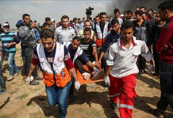 Marche du retour : des dizaines de blessés à Gaza